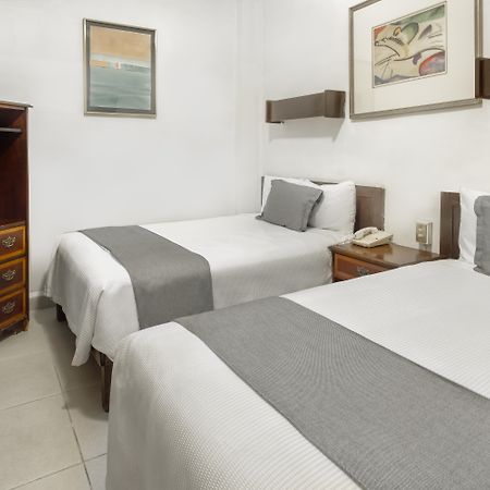 Hotel Premier Saltillo Coahuila Eksteriør billede