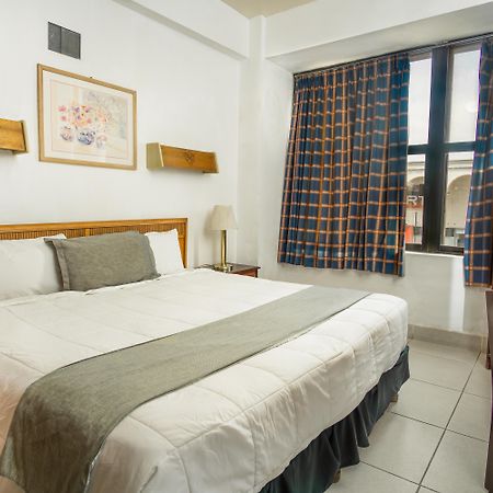 Hotel Premier Saltillo Coahuila Eksteriør billede
