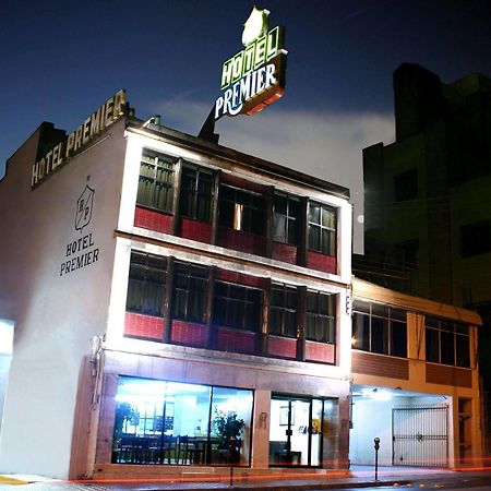 Hotel Premier Saltillo Coahuila Eksteriør billede