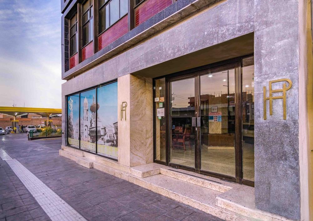 Hotel Premier Saltillo Coahuila Eksteriør billede