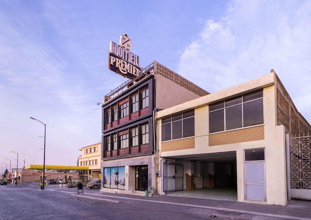 Hotel Premier Saltillo Coahuila Eksteriør billede