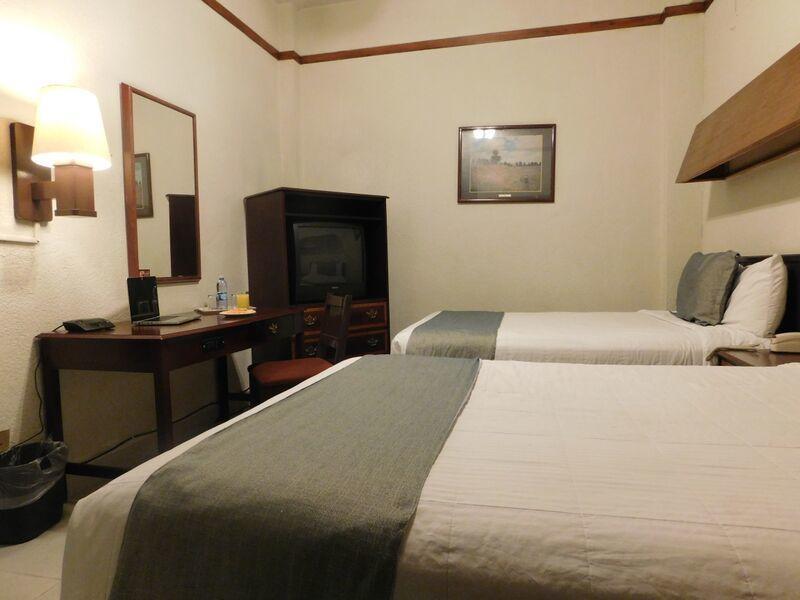 Hotel Premier Saltillo Coahuila Eksteriør billede