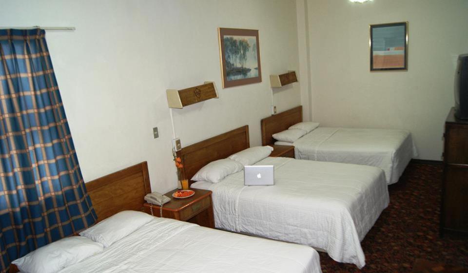 Hotel Premier Saltillo Coahuila Eksteriør billede