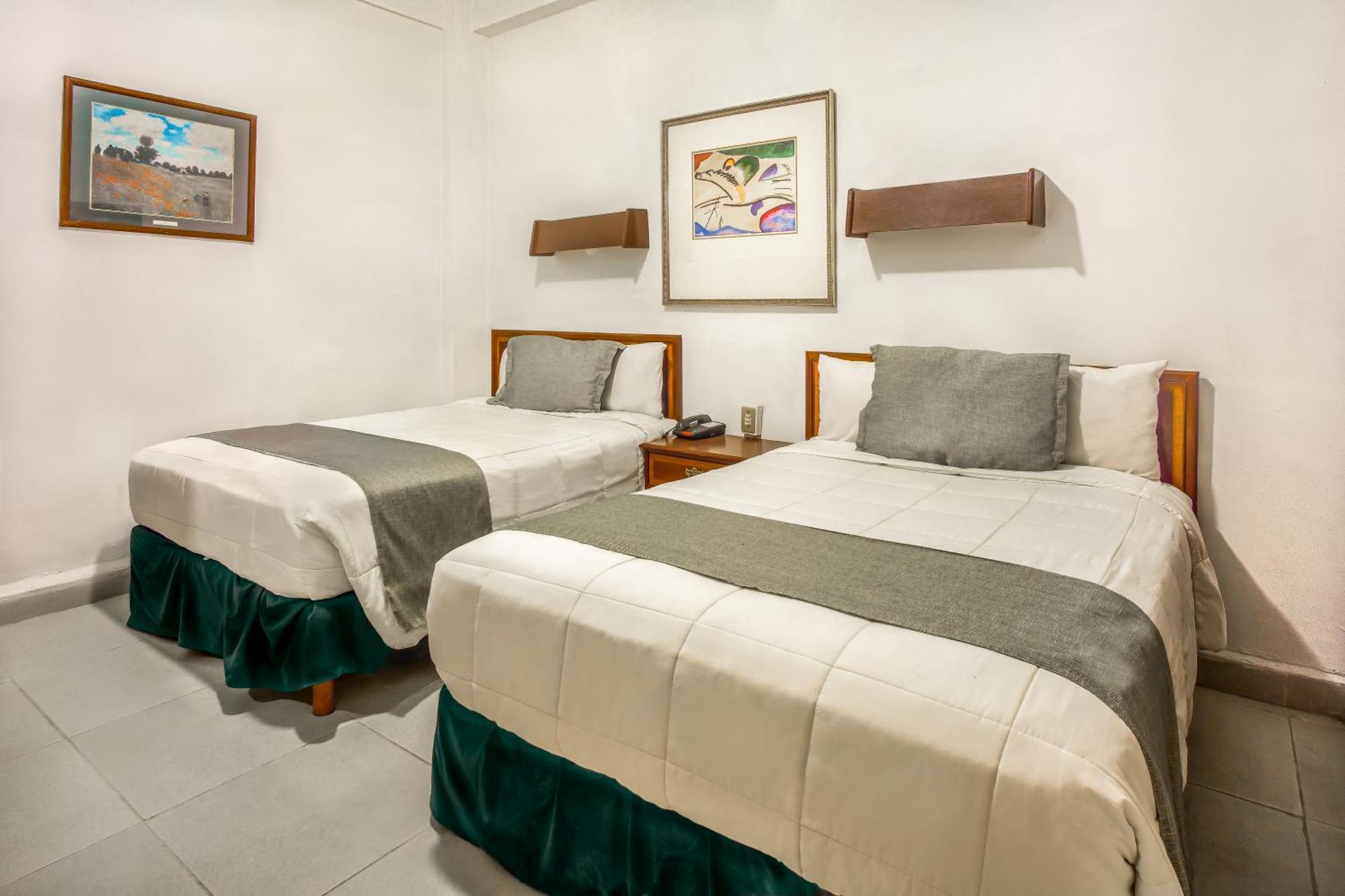 Hotel Premier Saltillo Coahuila Eksteriør billede
