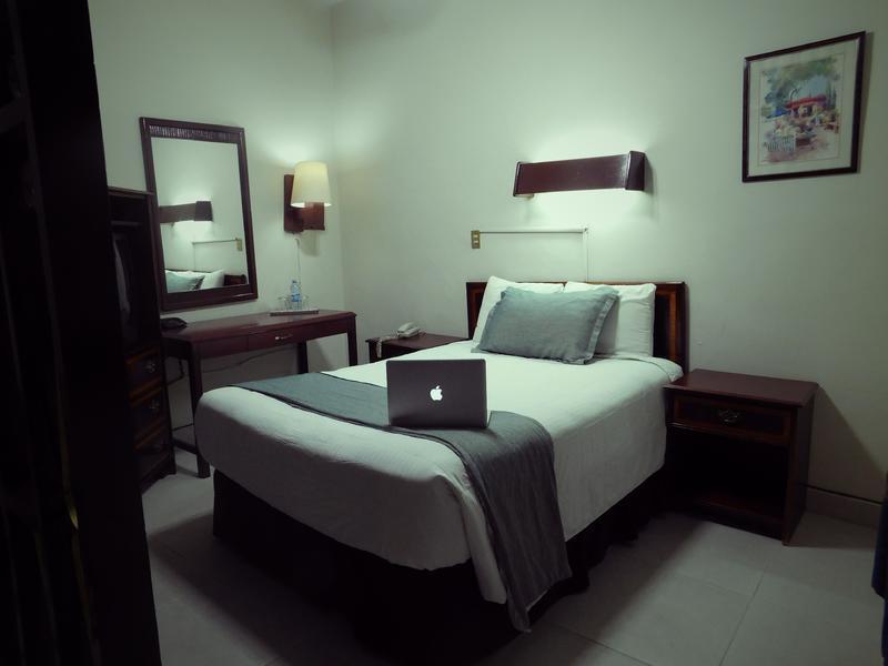Hotel Premier Saltillo Coahuila Eksteriør billede