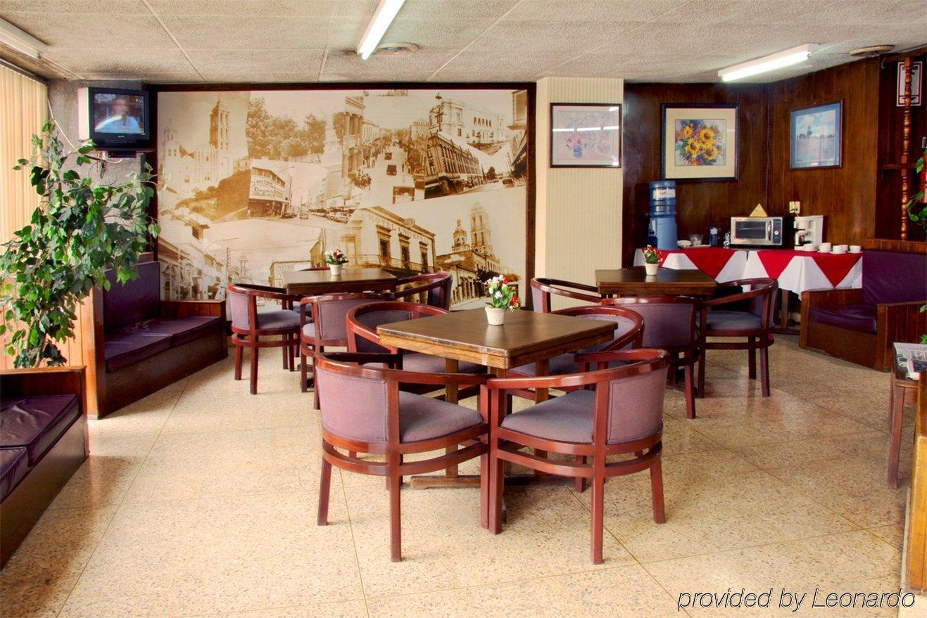 Hotel Premier Saltillo Coahuila Restaurant billede
