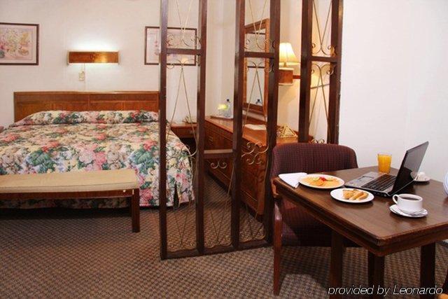 Hotel Premier Saltillo Coahuila Værelse billede