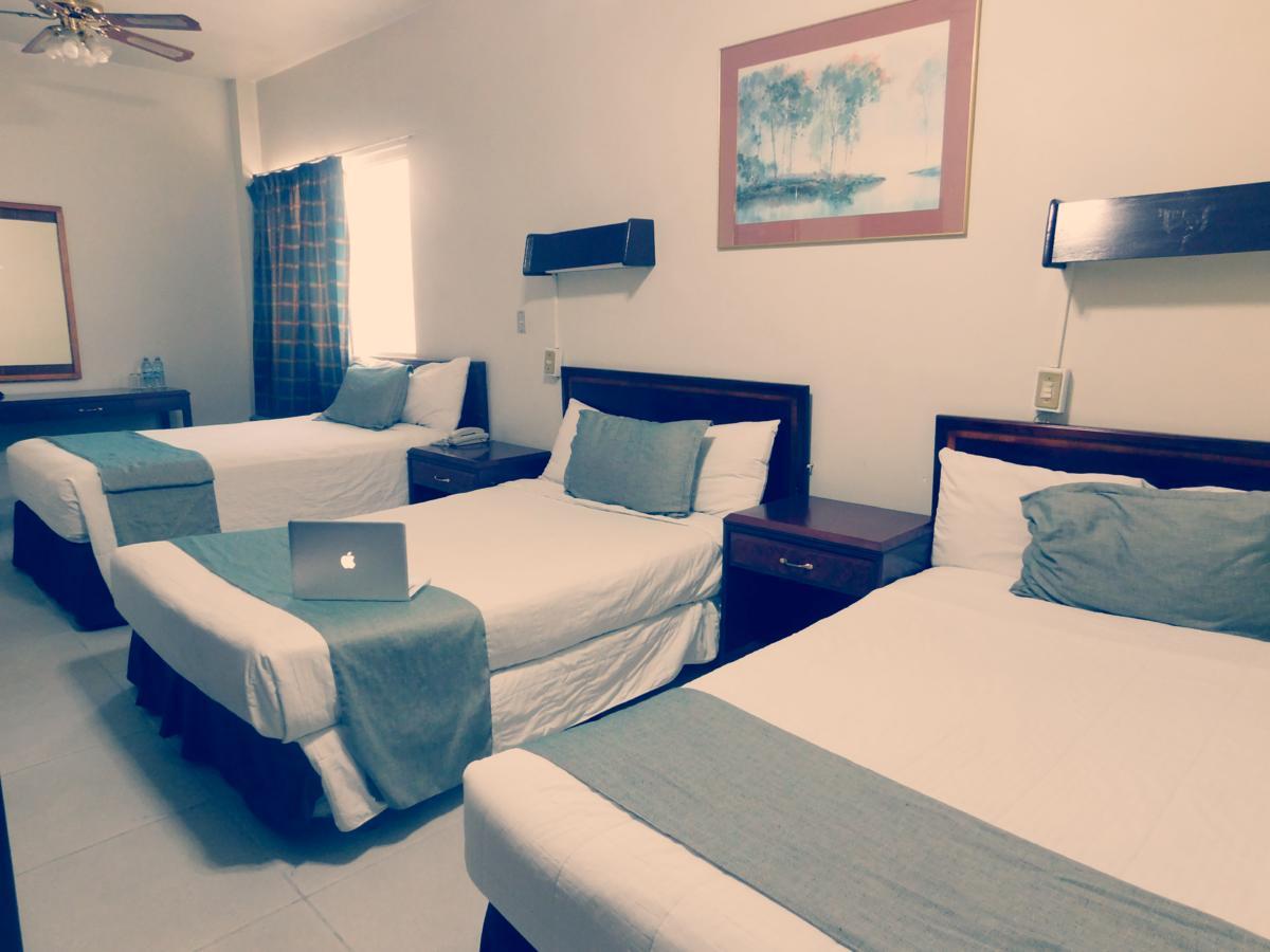 Hotel Premier Saltillo Coahuila Eksteriør billede