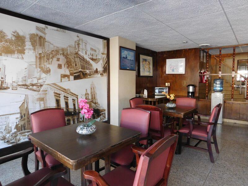 Hotel Premier Saltillo Coahuila Eksteriør billede