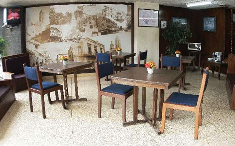 Hotel Premier Saltillo Coahuila Eksteriør billede