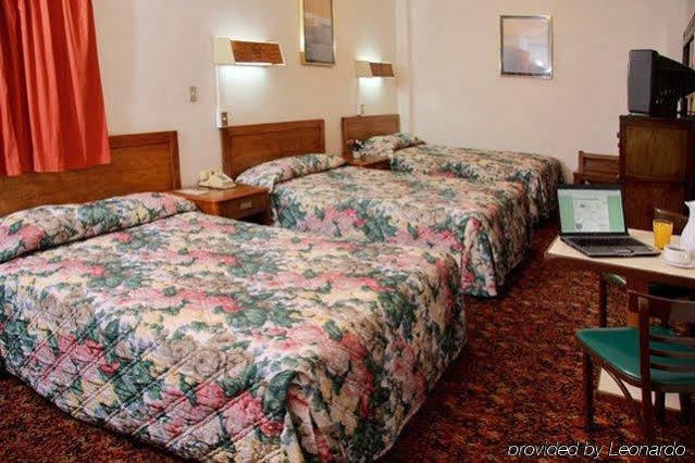 Hotel Premier Saltillo Coahuila Eksteriør billede