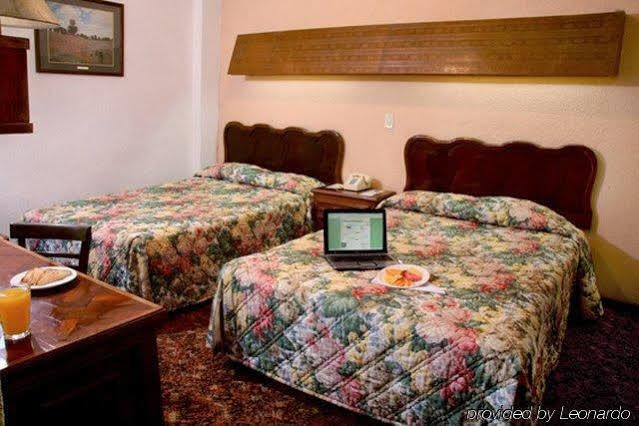 Hotel Premier Saltillo Coahuila Eksteriør billede